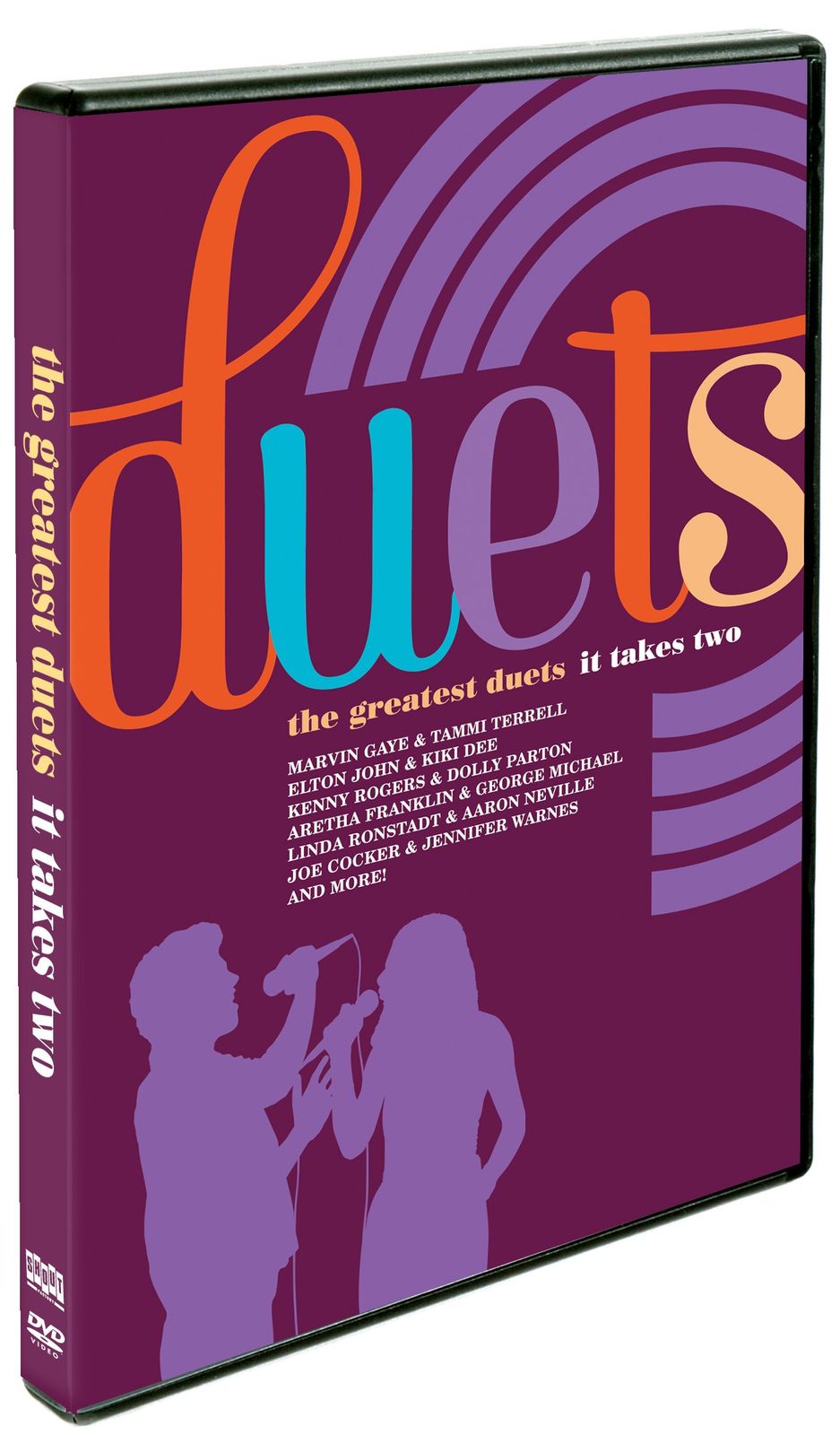 Greatest Duets It Takes Two DVD 品