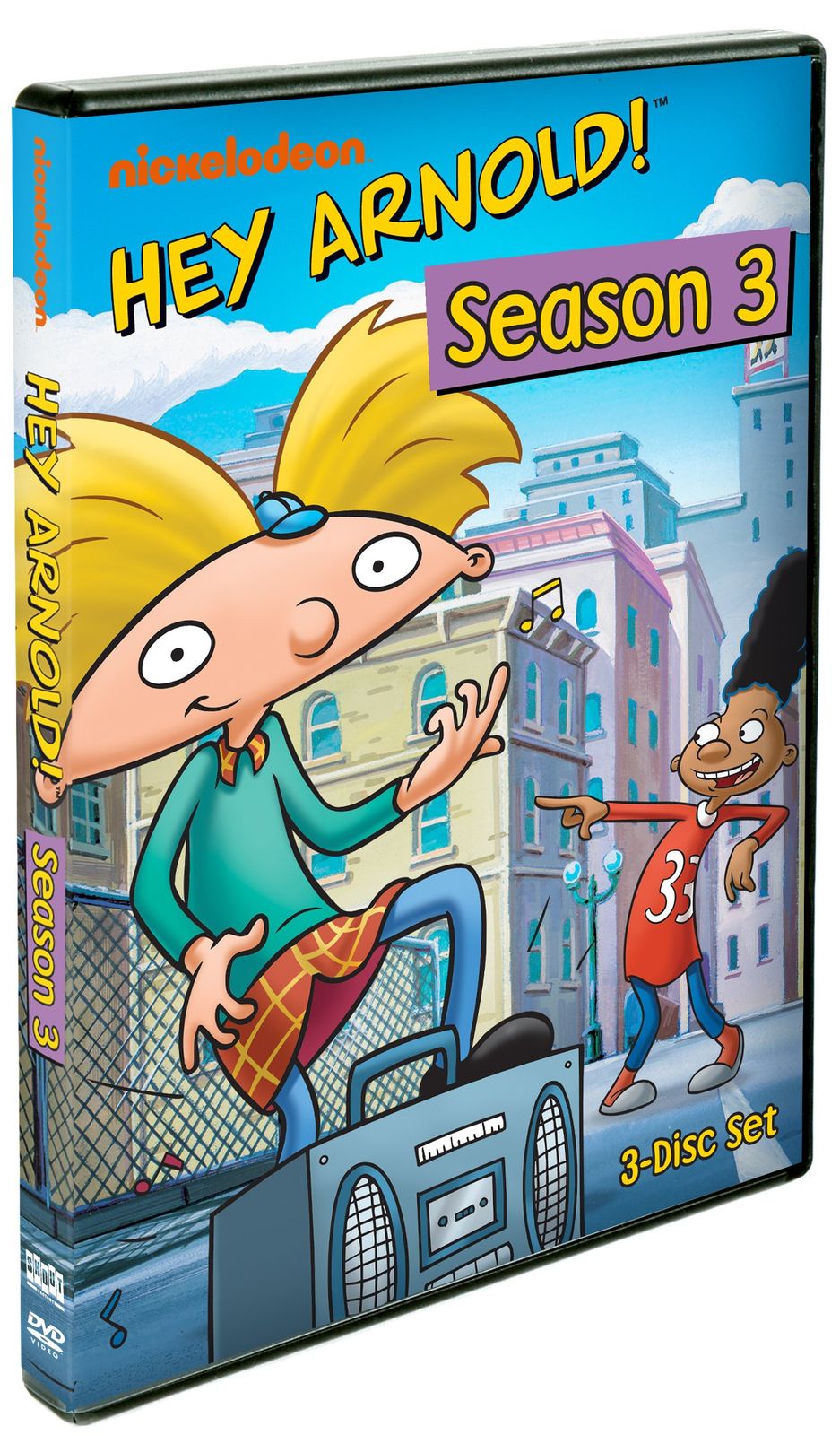 Hey Arn Season 3 DVD 品