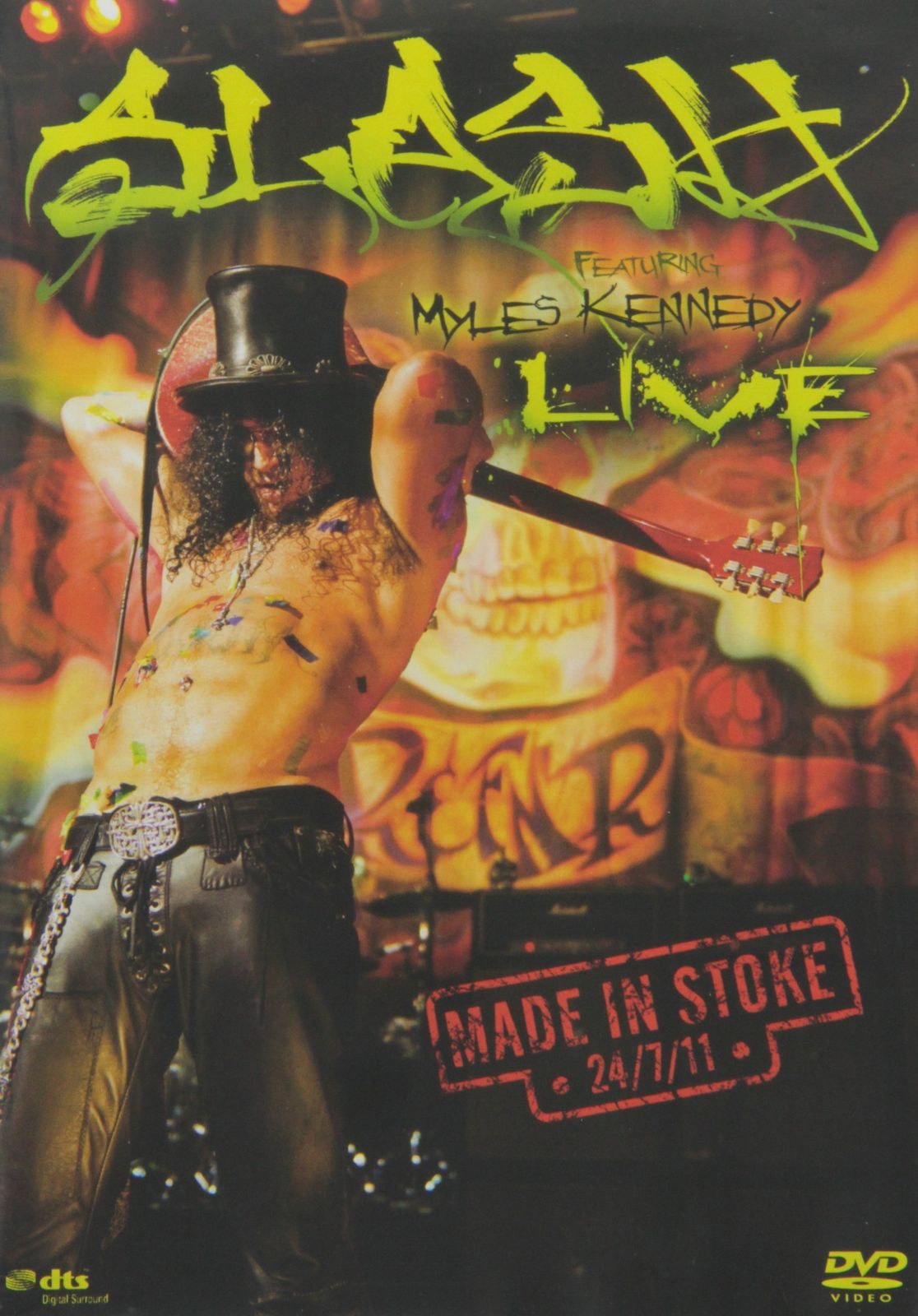 Made in Stoke DVD 品