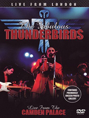 Live From the Camden Palace DVD 品