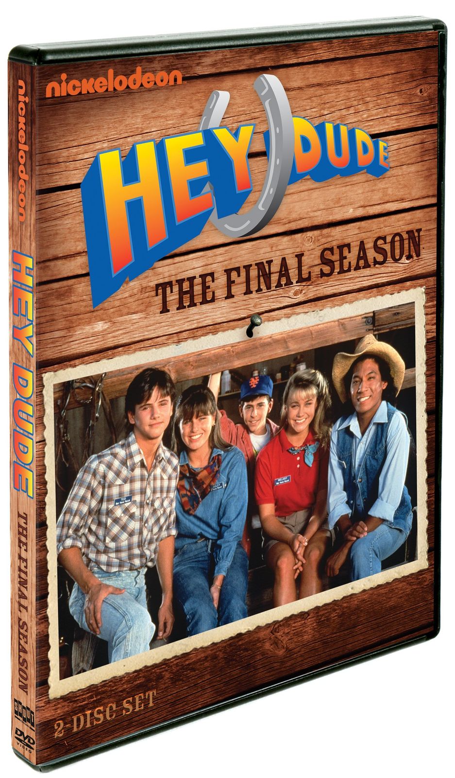 Hey Dude The Final Season DVD 品