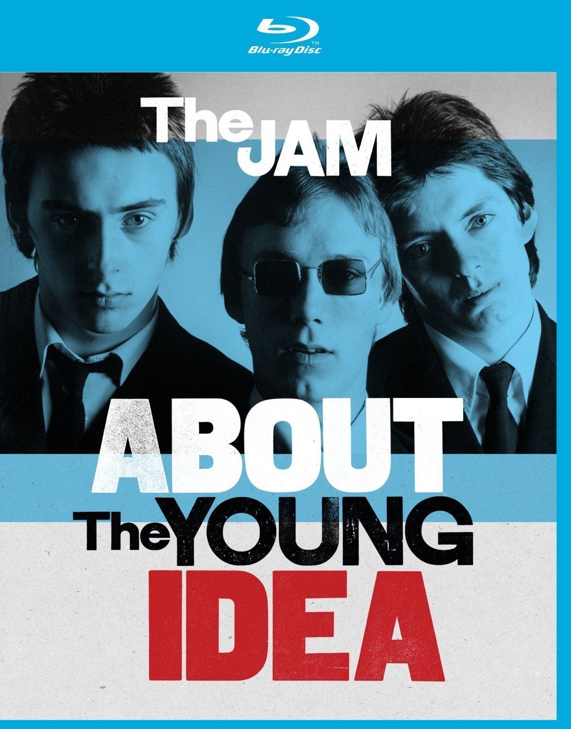 The Jam About Young Idea Blu-ray 品