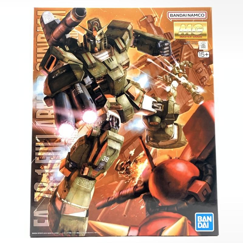 ｶﾞﾝﾀﾞﾑ MG 1 100 ﾌﾙｱｰﾏｰｶﾞﾝﾀﾞﾑ 10