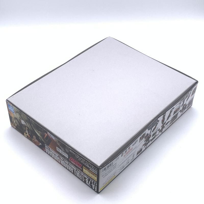 ｶﾞﾝﾀﾞﾑ MG 1|100 ﾌﾙｱｰﾏｰｶﾞﾝﾀﾞﾑ 10