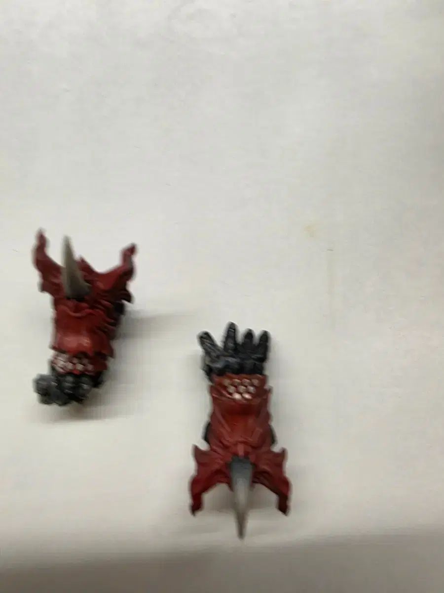 LEGO鉄拳ミニフィギュア LEGOデビルジン