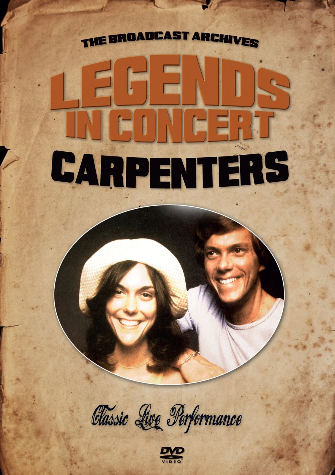 Legends in Concert DVD 品