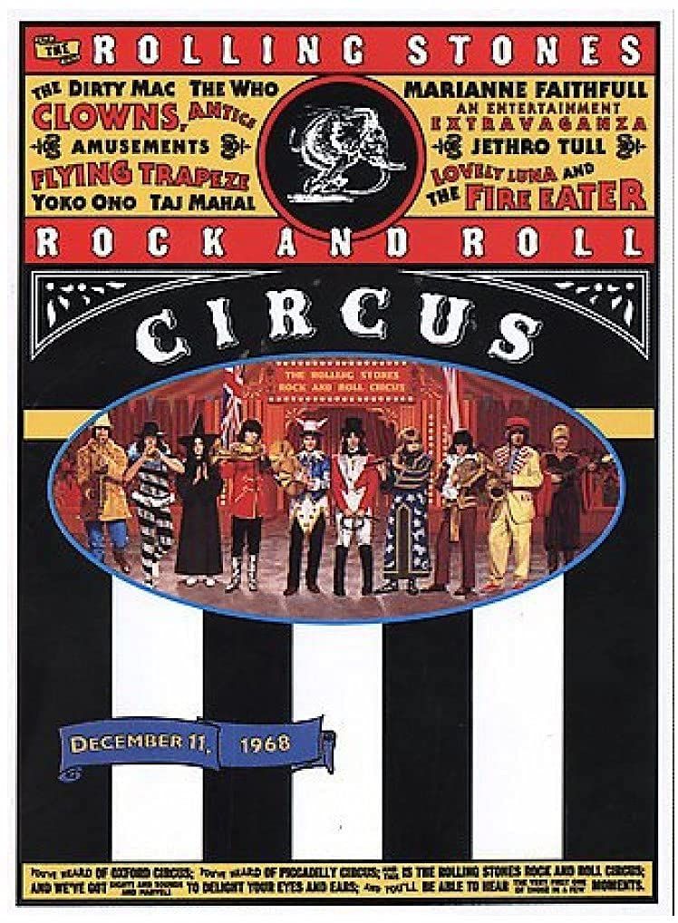 Rock N Roll Circus 品