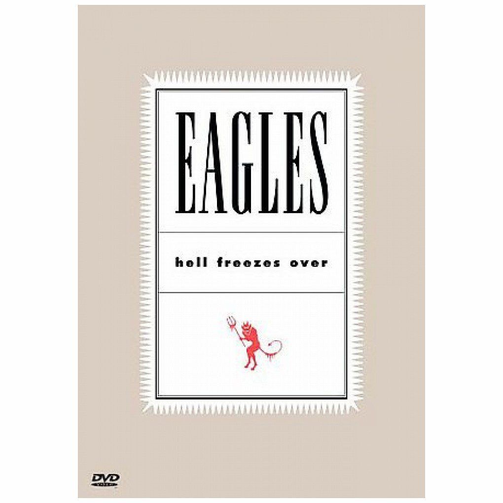 Hell Freezes Over 品