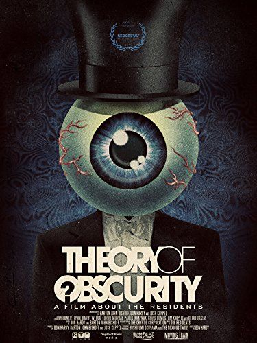 Theory of Obscurity A Film About the Residents DVD Import 品