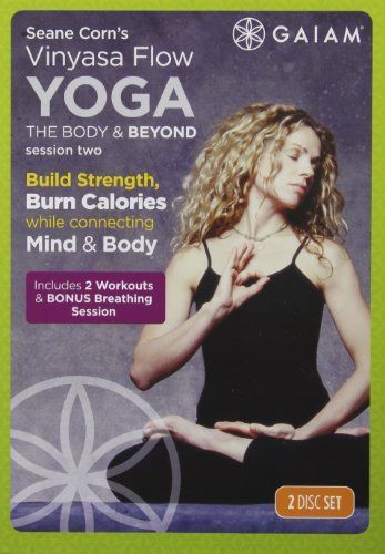 Seane Corn Vinyasa Flow Yoga - The Body And Beyond Session Two by Ga 品