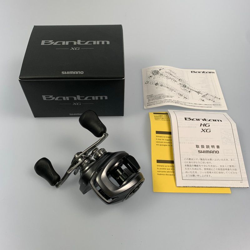 SHIMANO | シマノ リール 22バンタムXG 86