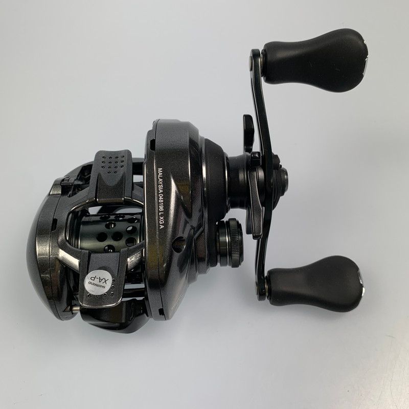  SHIMANO シマノ リール 25 SLX BFS XG LEFT 86 ベイトリール(ルアー用) リール
