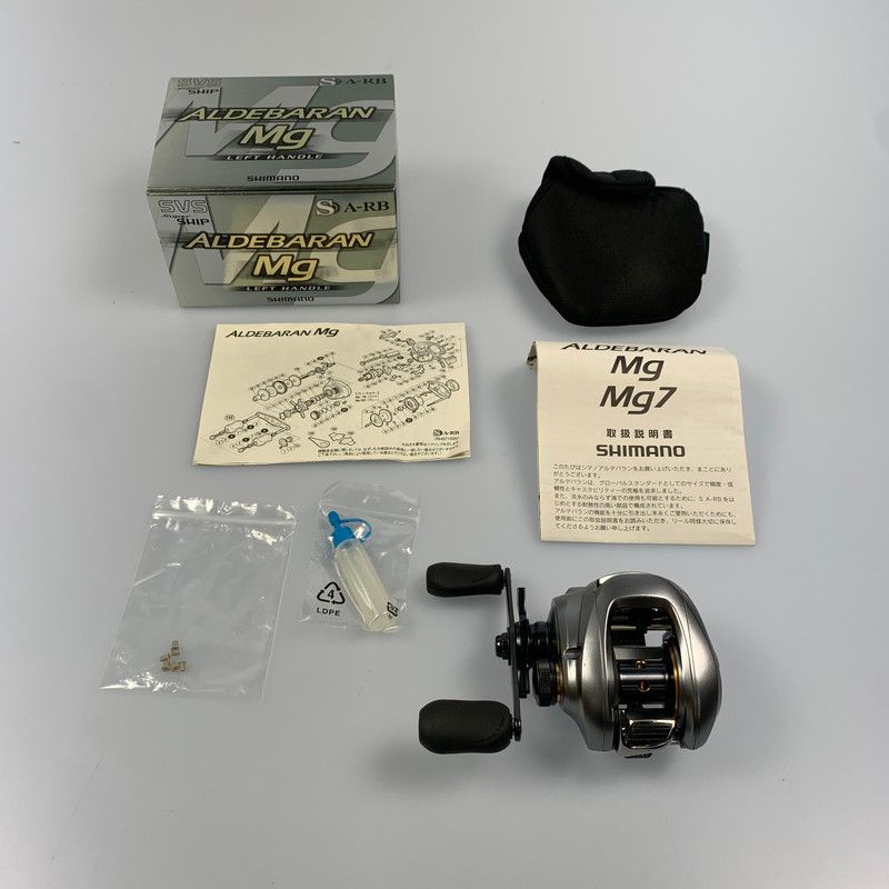 SHIMANO | シマノ リール ０９アルデ ンMG 86