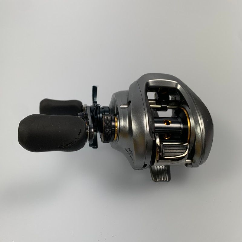  SHIMANO シマノ リール ０９アルデ ンMG 86 ベイトリール(ルアー用) リール