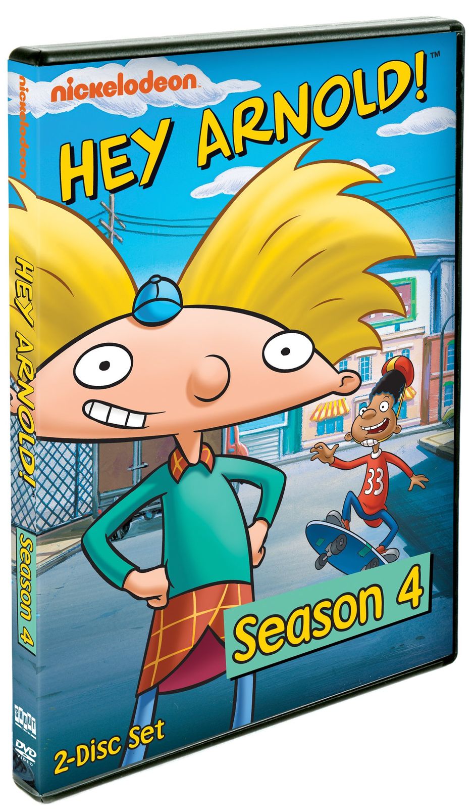 Hey Arn Season 4 DVD 品