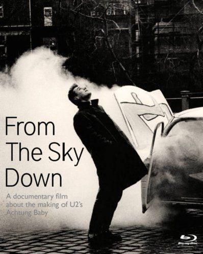 U 2 From The Sky Down Blu-ray 品