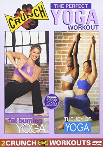 Crunch - The Perfect Yoga Workout Joy of Fat-Burning 品