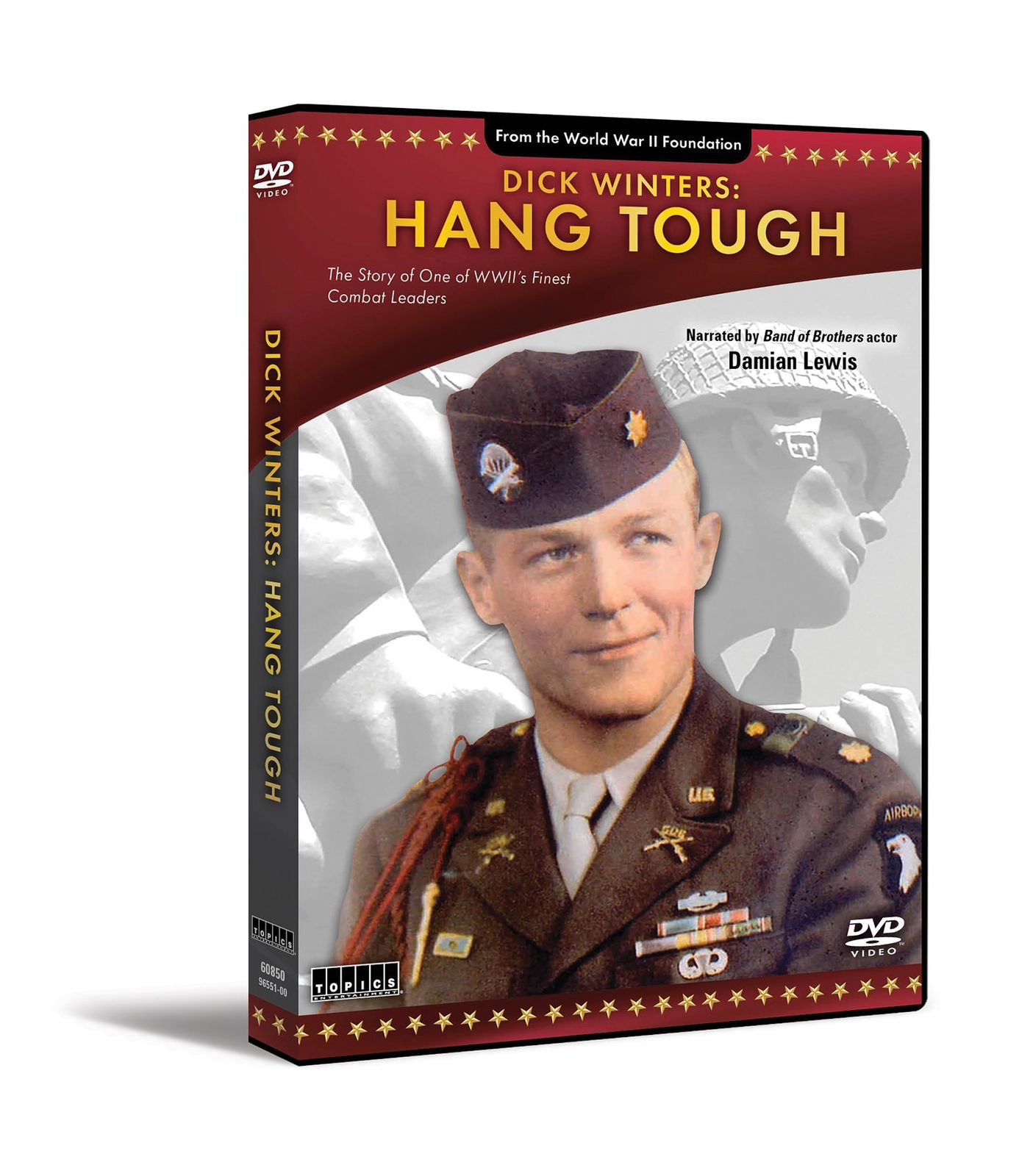 Dick Winter s Hang Tough DVD 品