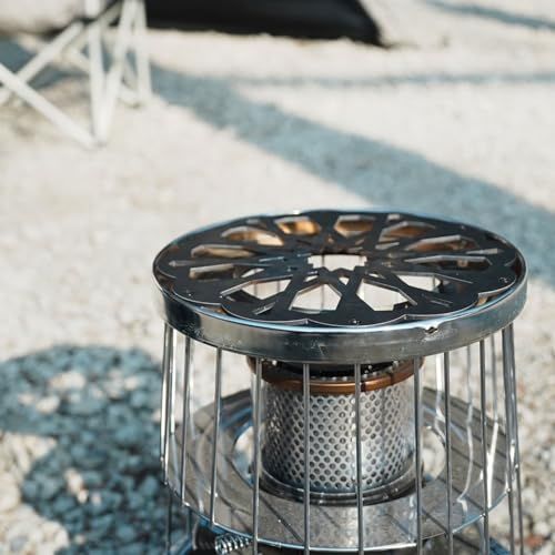 迅速に発送 Hot Camp ホットキャンプ アルパカストーブ天板 cb 8179 d 5