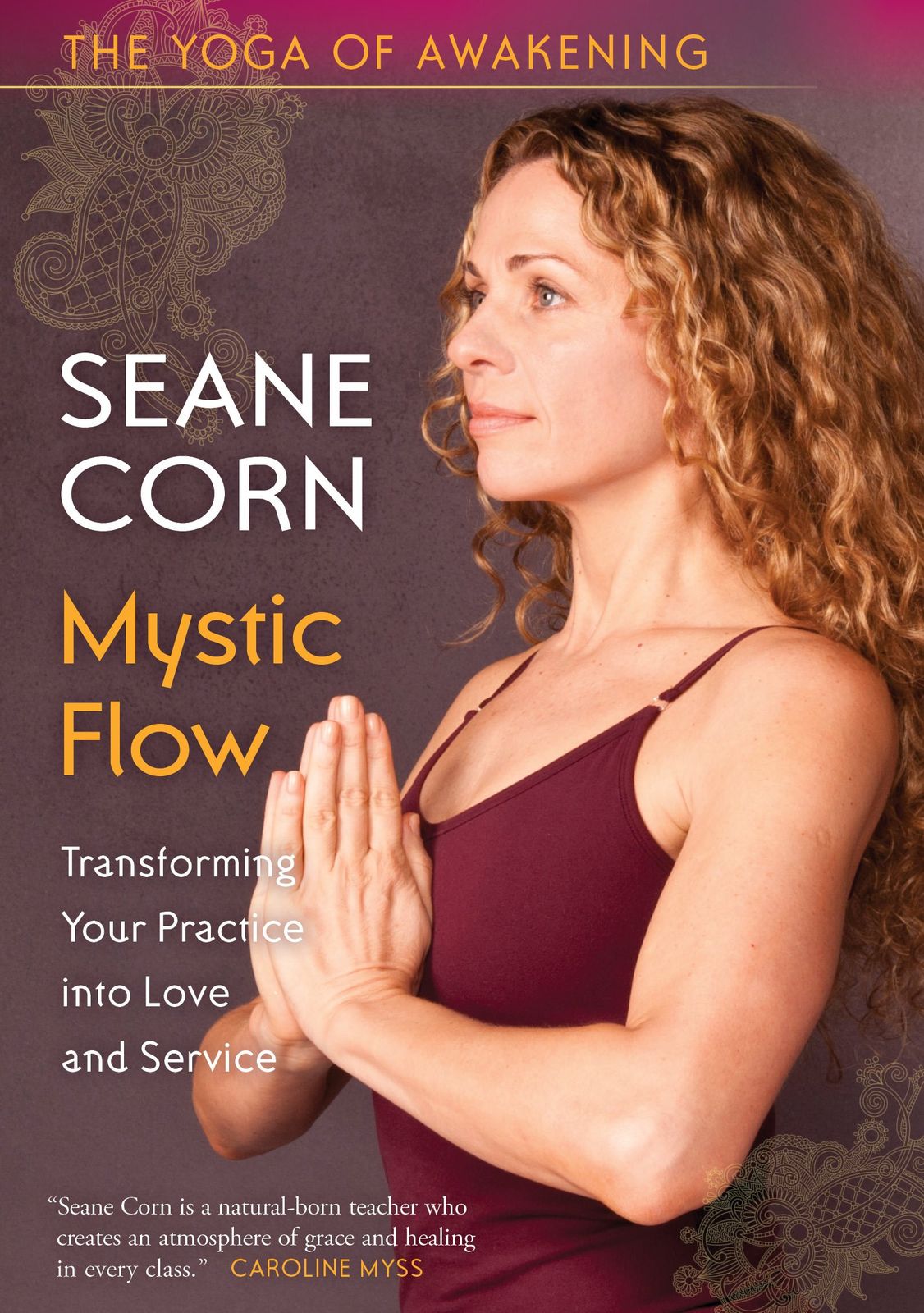 Yoga of Awakening Mystic Flow DVD Import 品