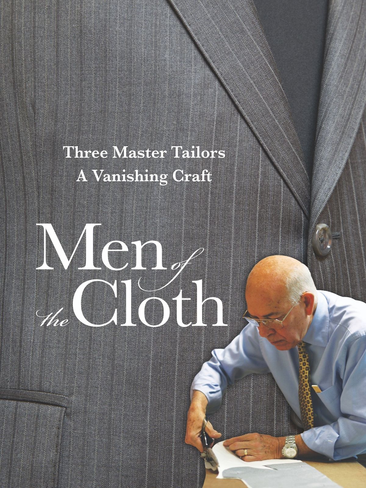 Men of the Cloth DVD 品