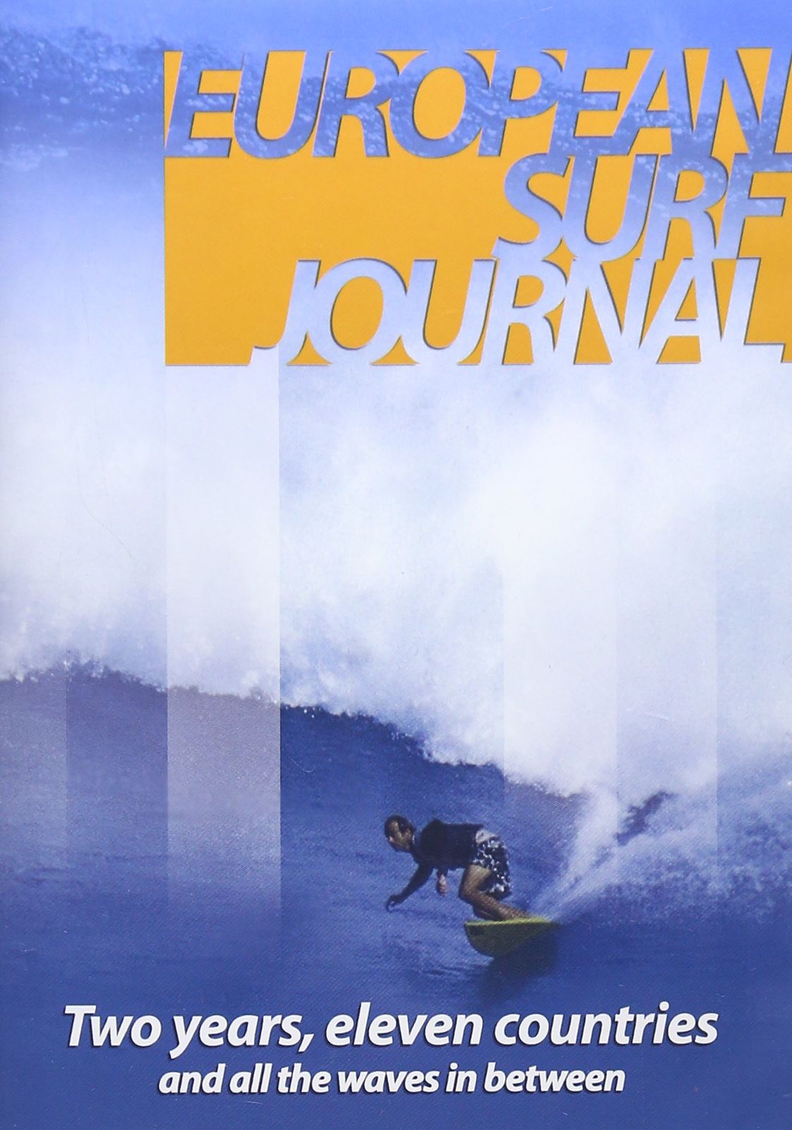 European Surf Journal DVD 品