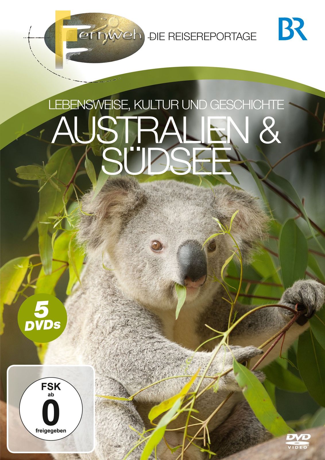 Australien - Sndsee DVD 品