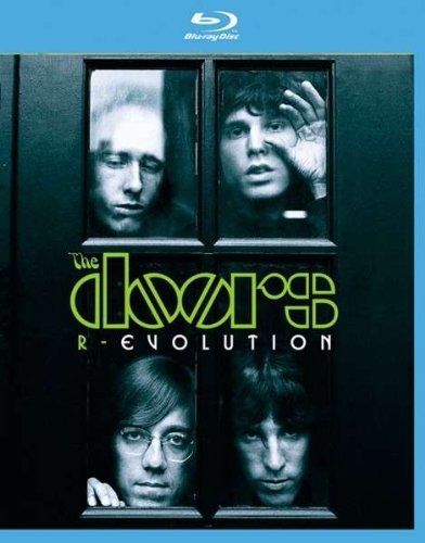 The Doors R-Evolution Blu-ray 品