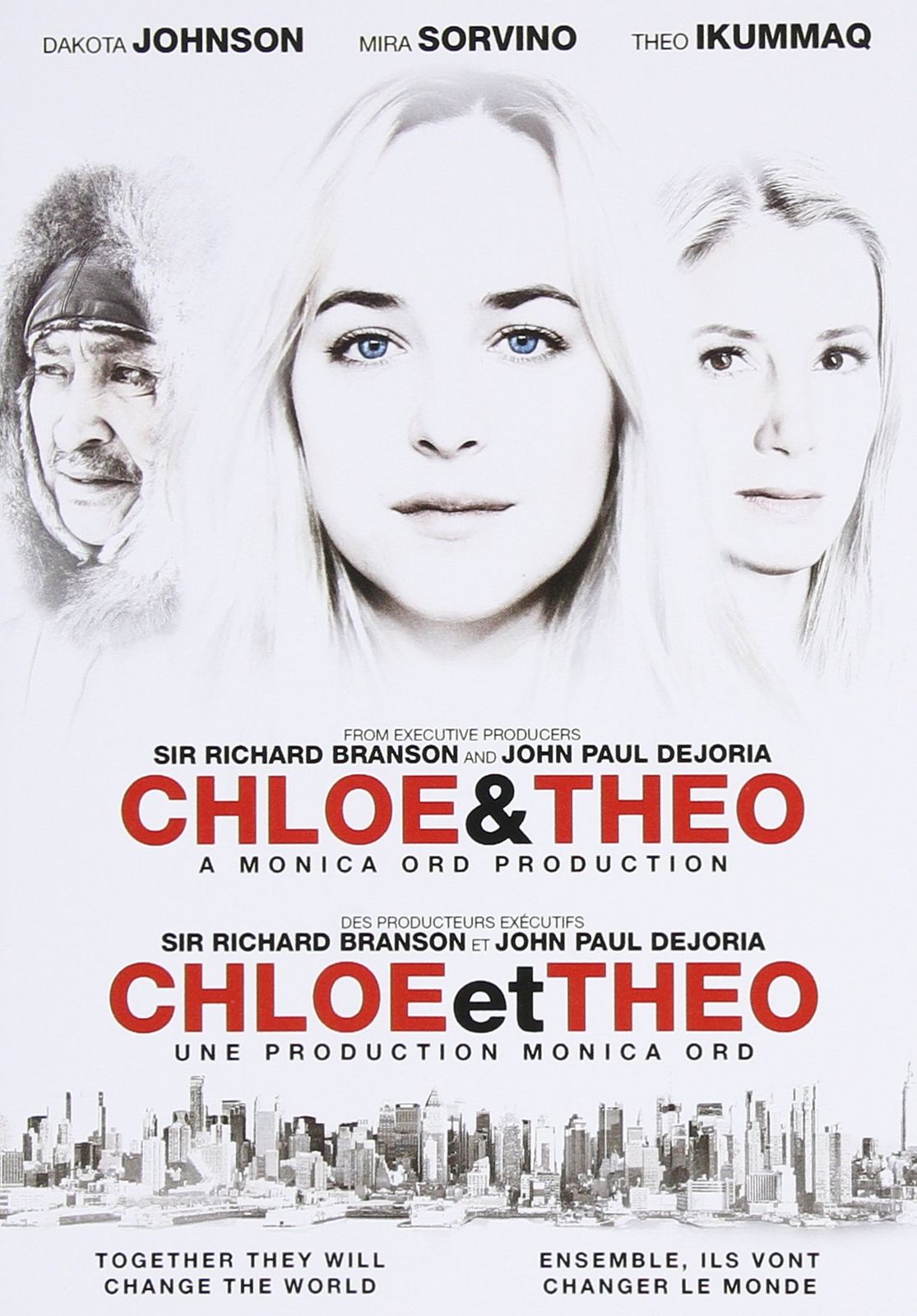 Chloe - Theo | DVD 品