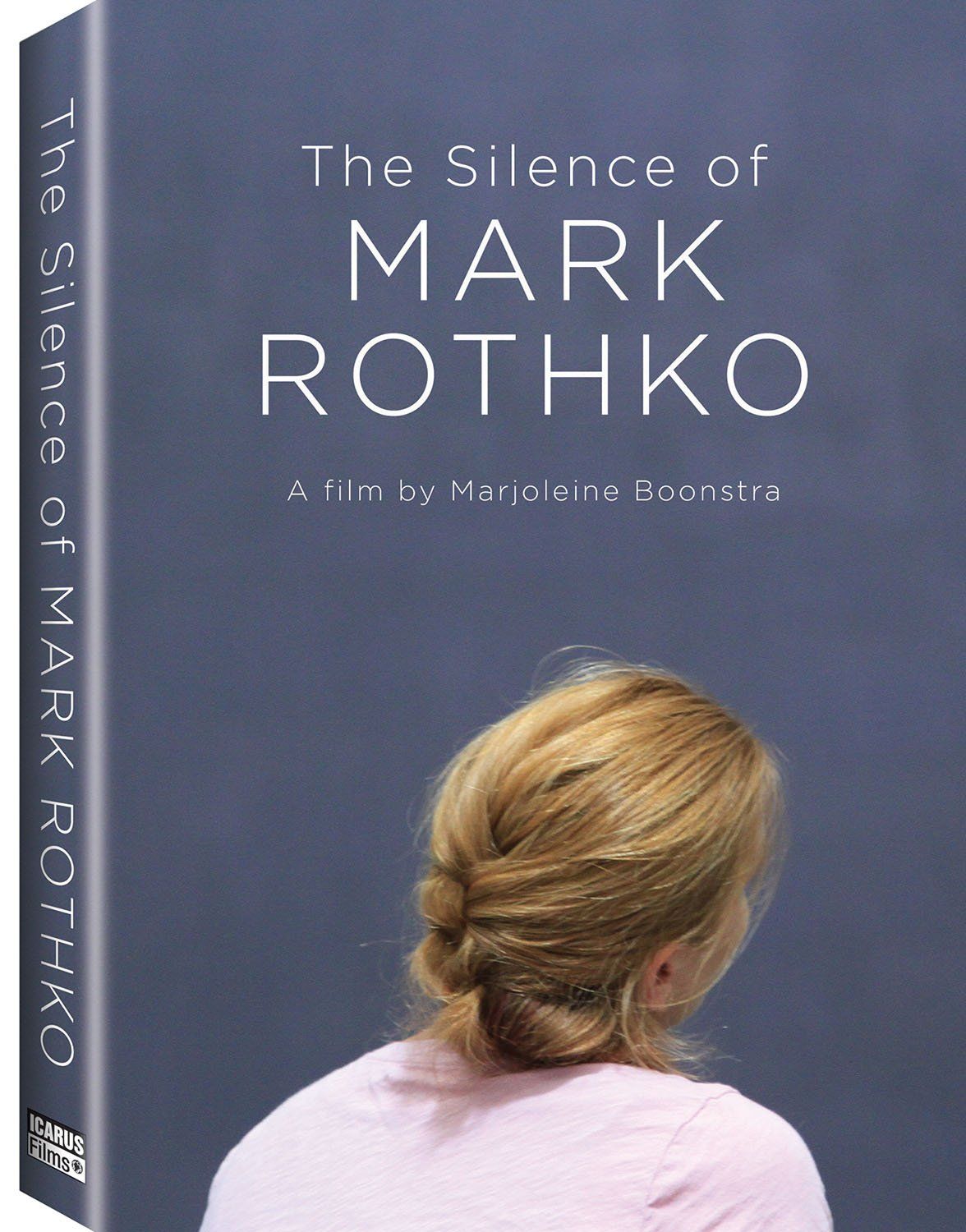Silence of Mark Rothko DVD Import 品