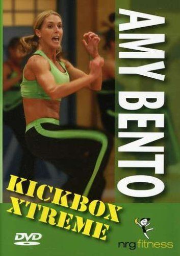 Amy Bento Kickbox Xtreme Workout 品