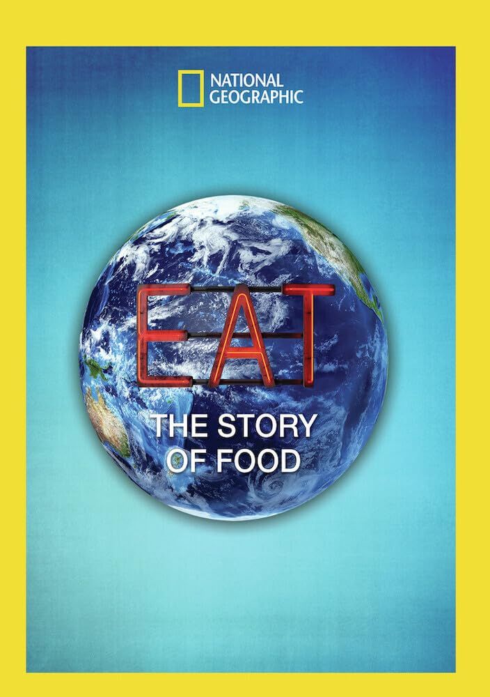 Eat The Story of Food DVD 品