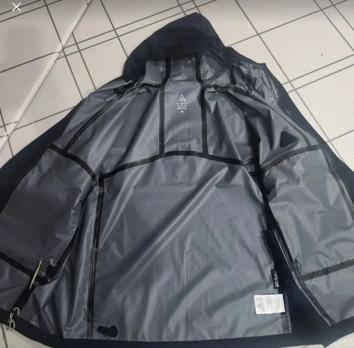 ナイキ ACG STORM FIT ADV ケイ cascade レイン ジャケット XXL