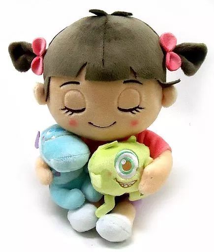 ぬいぐるみ ブー DREAMY GIRL モンスターズ インク ディズニーストア