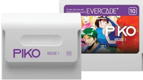 Evercade Piko Arcade Collection 1 英国輸入po 93 dfdf 44
