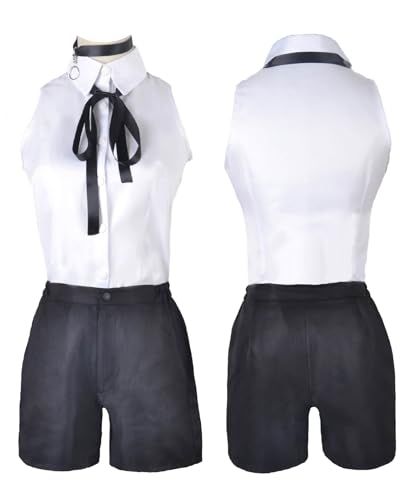 CR ROLECOS マキマ コスプレ レゼ ウィッグ付き アニメ マンガ Makima コスチュームセット 衣装 撮影会 仮装 イベントpo 4 f 466 cec その他 キッチン 食器 キッチン 日用品 その他