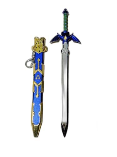 30 cmマスターソード 剣 ミニ武器 キーホルダー アクセサリ フィギュア ドール 人形 ディスプレイ ps 4 5 アニメ ゲーム PC パソコン 合金 おもちゃ メタル ミニチュア 伝説po ba 943 d 80