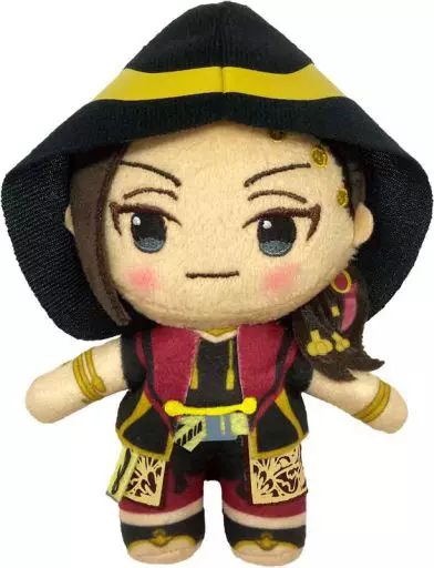 中古】ぬいぐるみ ジャミル・バイパー ぬいドール mini 「ディズニー