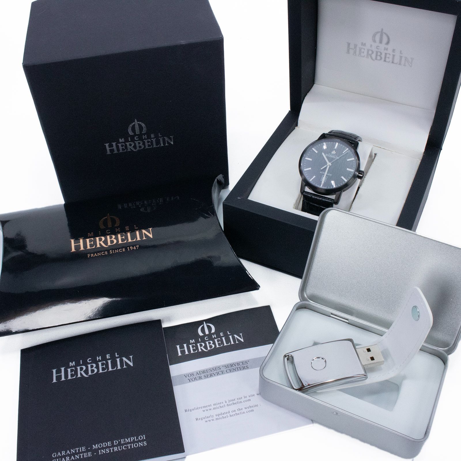 送料無料 ミッシェルエルブラン