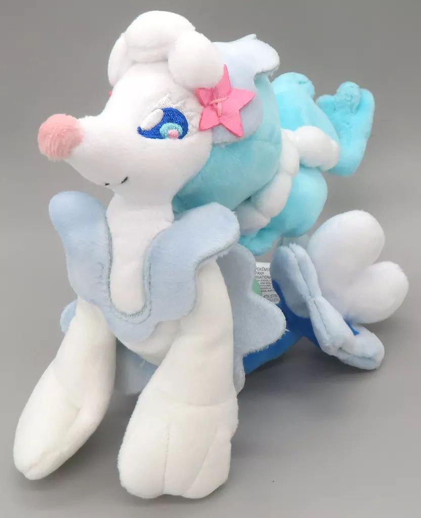 中古】ぬいぐるみ アシレーヌ Pokemon fit ぬいぐるみ