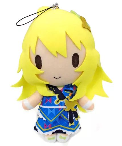 ぬいぐるみ 【】ぬいぐるみ 星井美希 インフィニット・スカイVer. ミニ