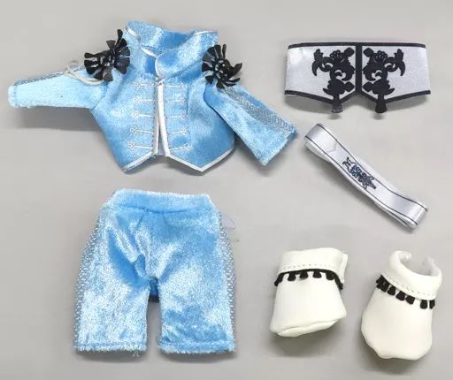 ぬいぐるみ QUARTET CROWN Ver. カミュ ぬいスター コスチューム うたの プリンスさまっ♪ ブロッコリーオフィシャルストア