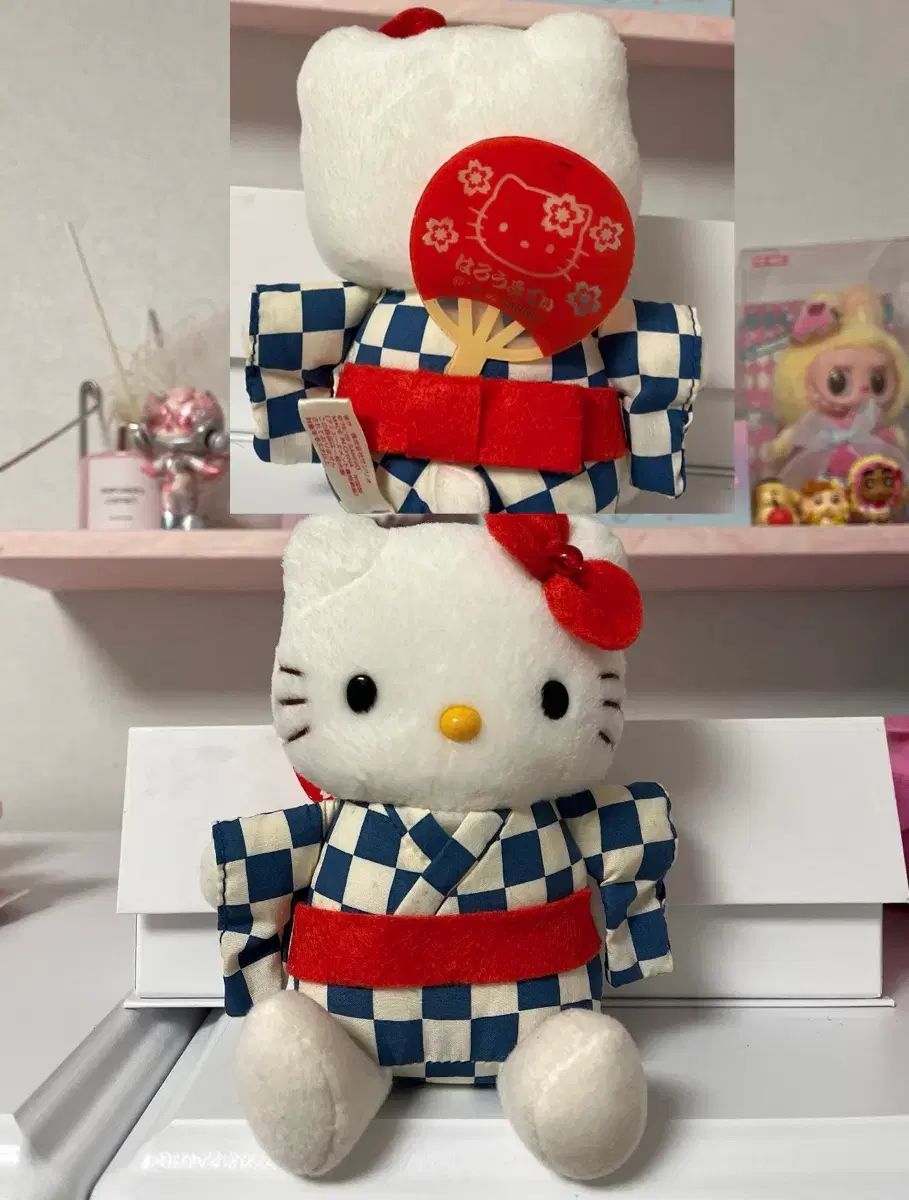 ハローキティ着物ぬいぐるみ 楽天市場 ハローキティ 着物 ぬいぐるみの通販
