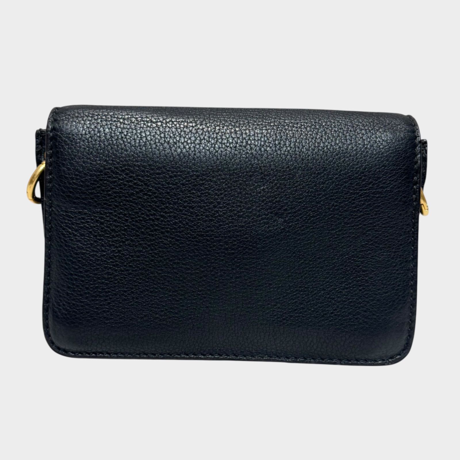 美品！TORY BURCH McGraw トリーバーチ マックグロー レザー クロス 