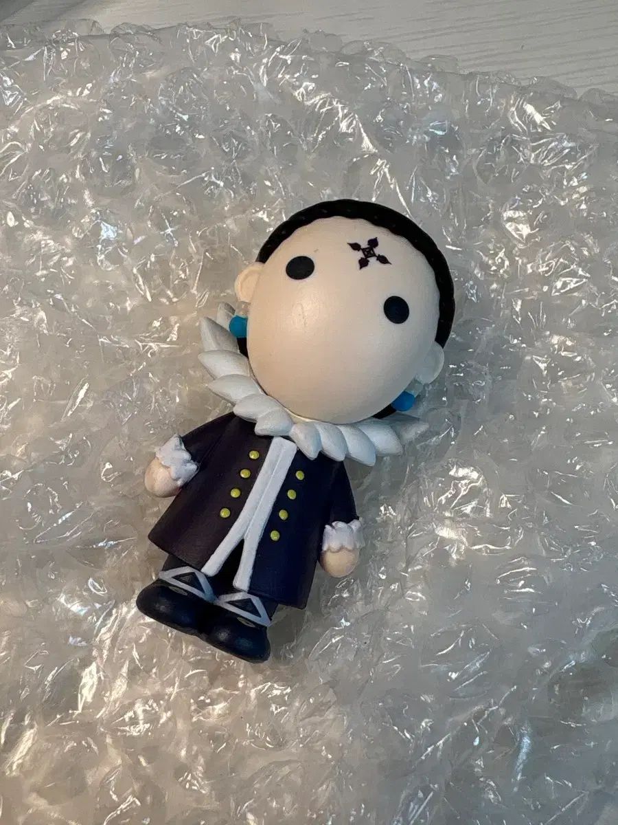 HUNTER×HUNTER クロロ フィギュア ゲーム・おもちゃ・グッズ