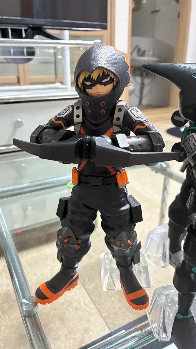 The First 開封 WORLD HEROES MISSION ラONE B C賞