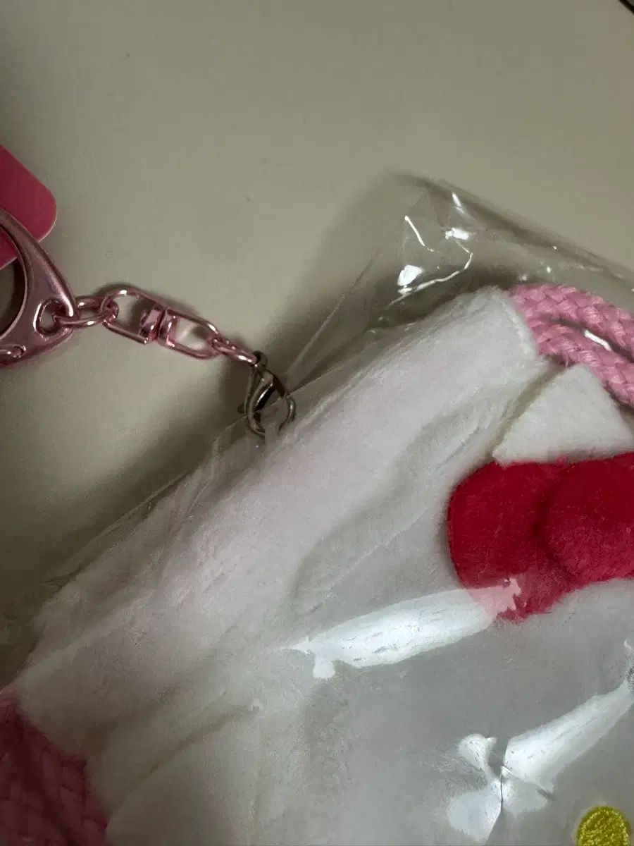 まとめ) Hello Kitty(ハローキティ) ポチャッコ ハンギョドン Airpods ポーチ キーホルダー
