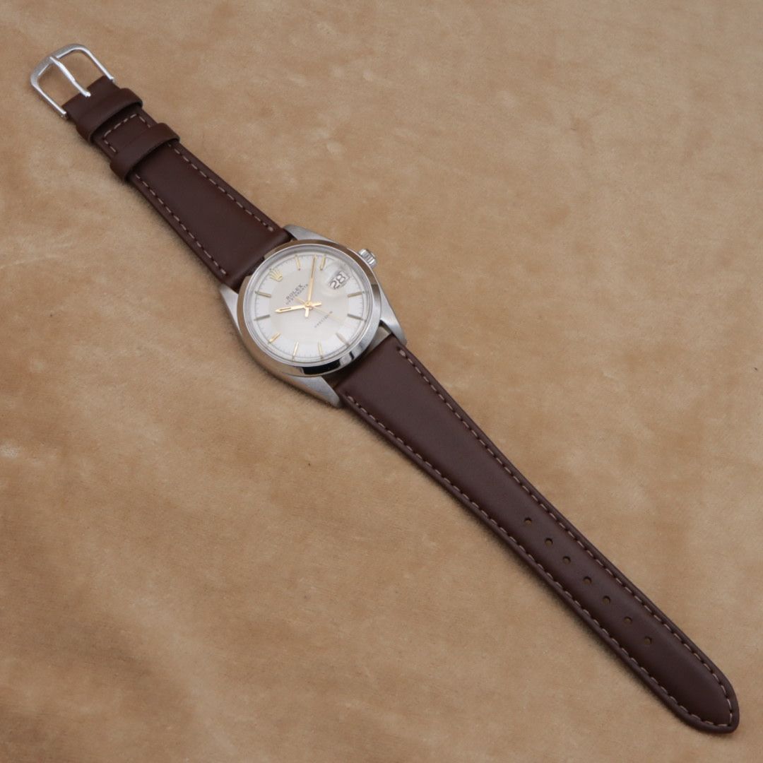 ROLEX OYSTERDATE PRECISION 6694 ロレックス オイスターデイト プレシジョン ブルズアイ ヴィンテージ 1966 ...