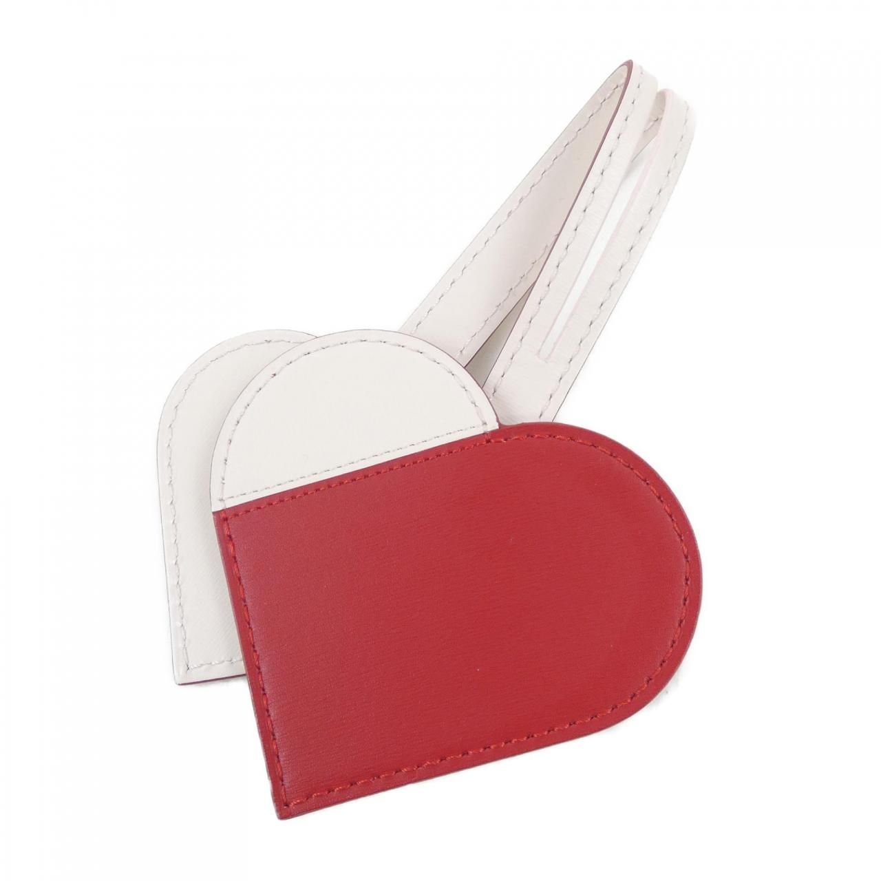 デルボー DELVAUX CHARMS D COEUR チャーム - メルカリ