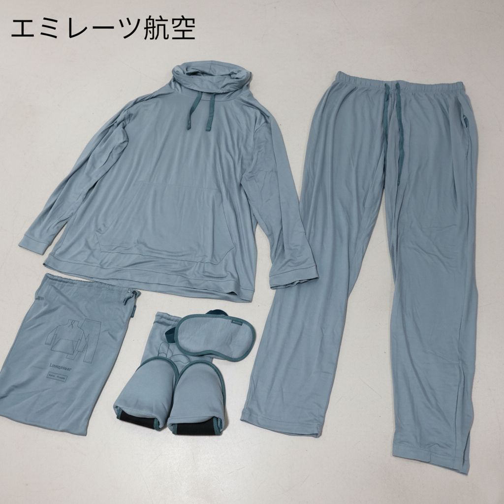 お得まとめセット】エミレーツ航空 ビジネスクラス アメニティセット